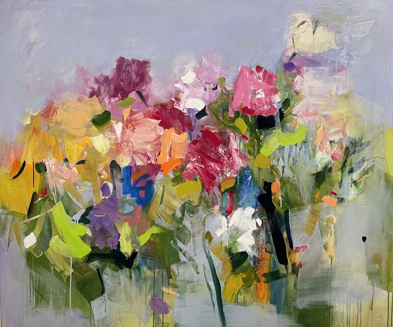Vivaldi Four Seasons Spring - a Paint by Tatiana Carapostol 